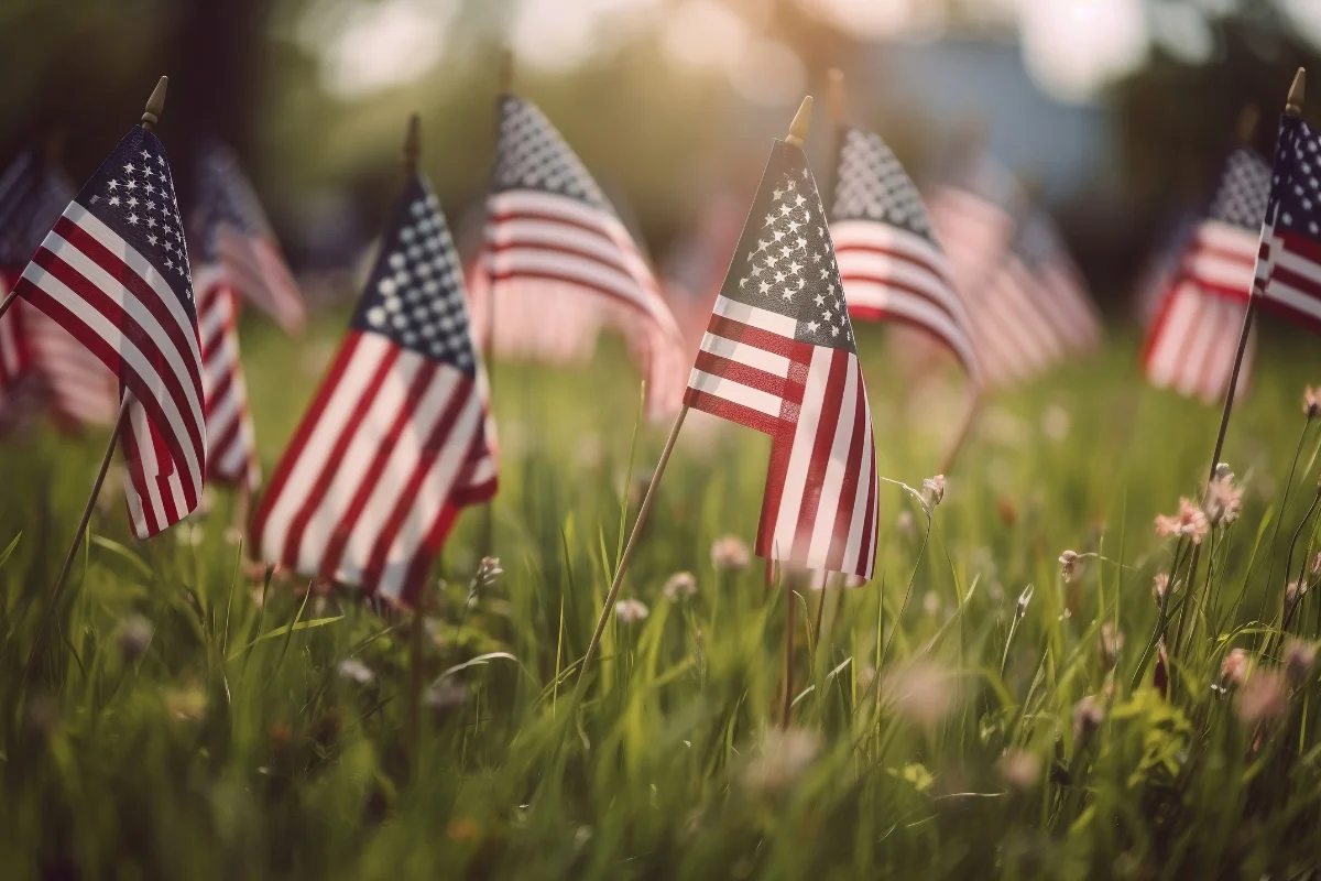 Give Back This Memorial Day by Shopping at Goodwill Central Texas