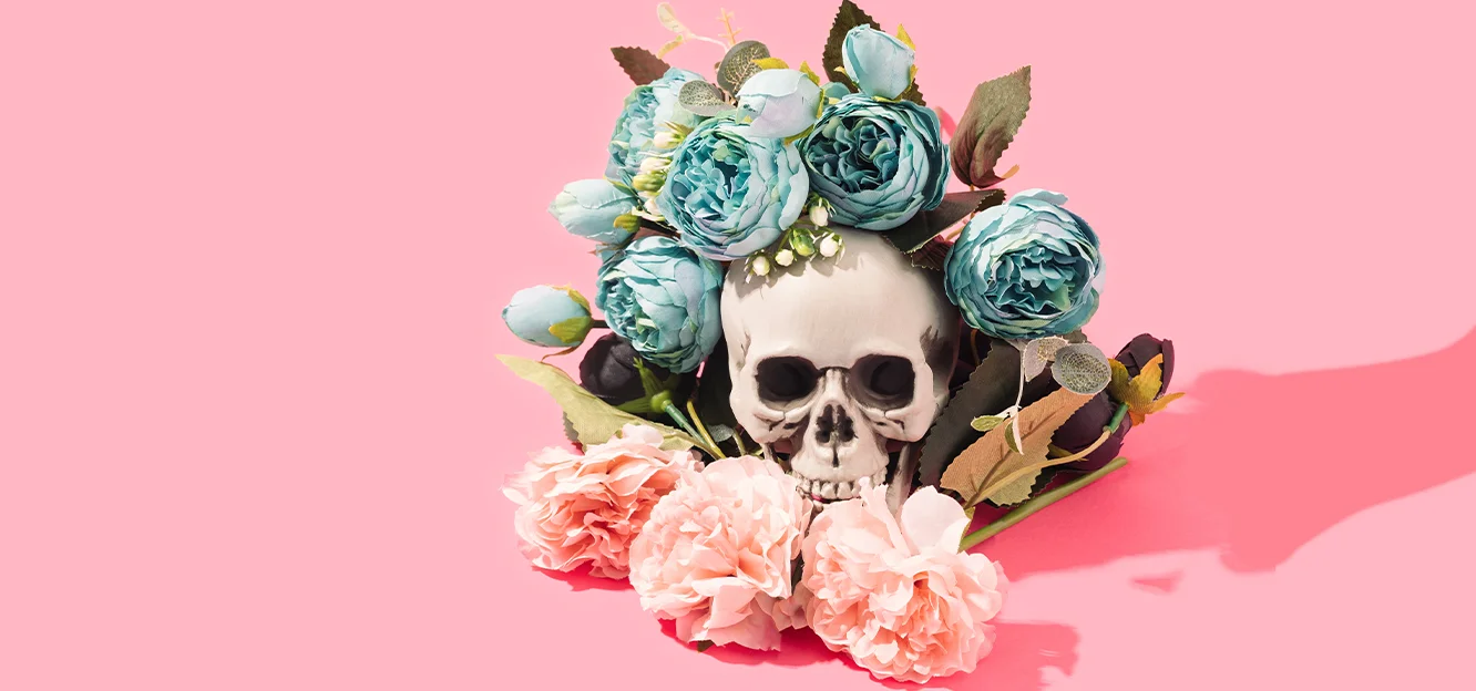 Make this Halloween Boo-tiful! 