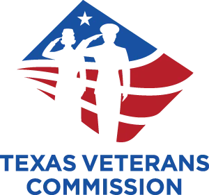 Texas Veterans Commission logo